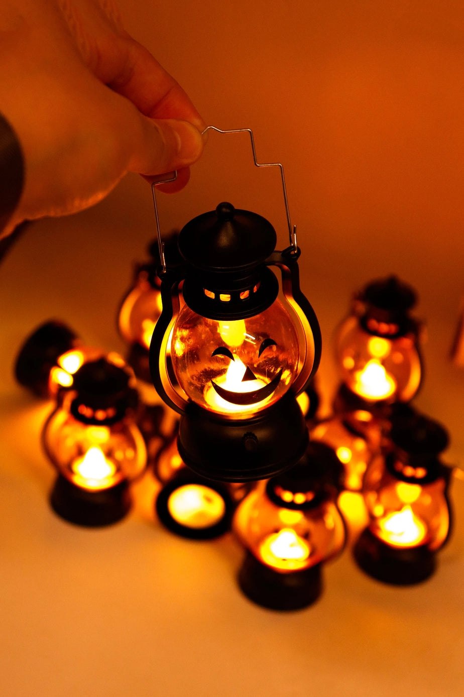 Lykta Pumpa