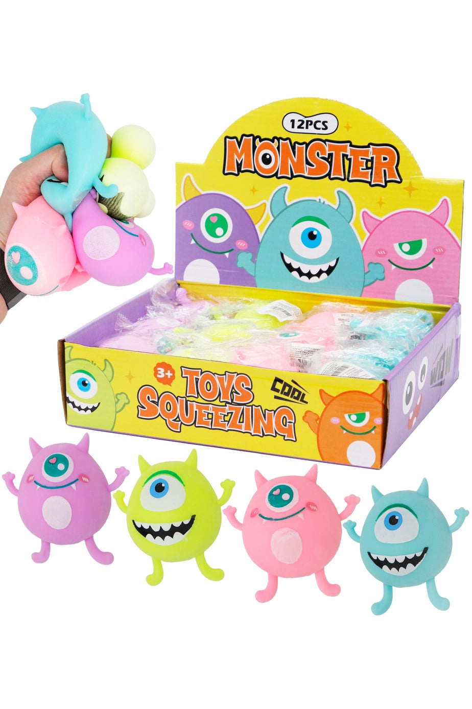 Alien Monster