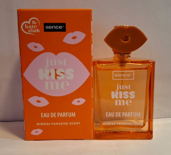Just Kiss Me