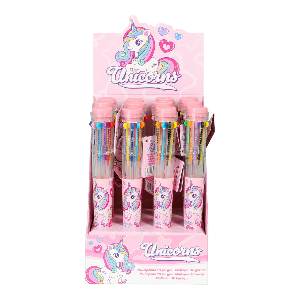 Multicolor Penna Enhörning