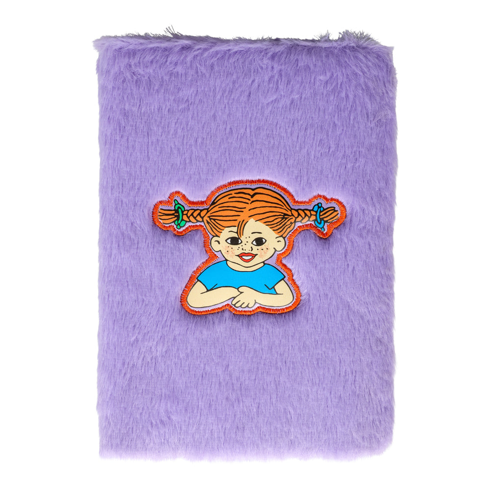 Skrivbok Pippi