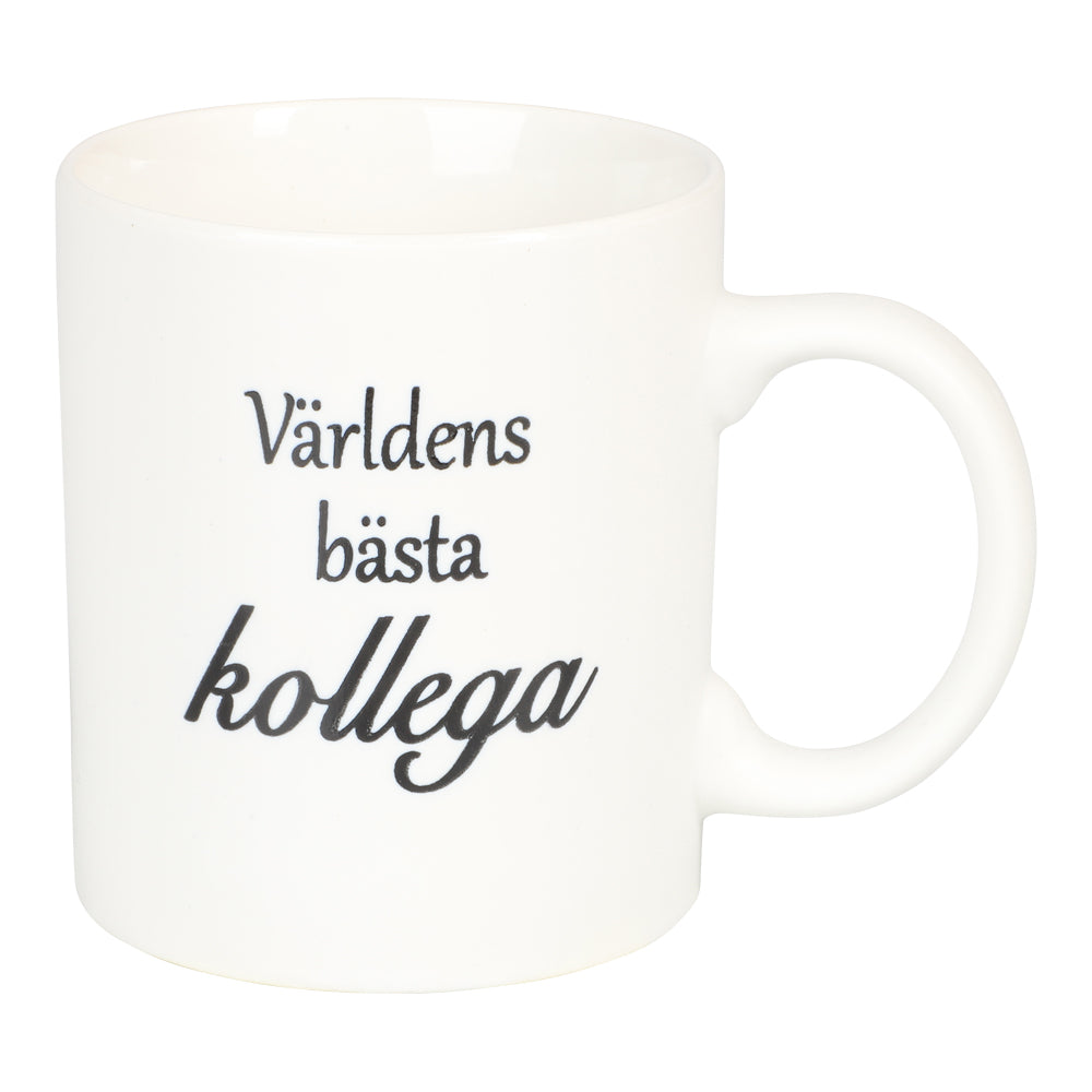 Världens bästa kollega