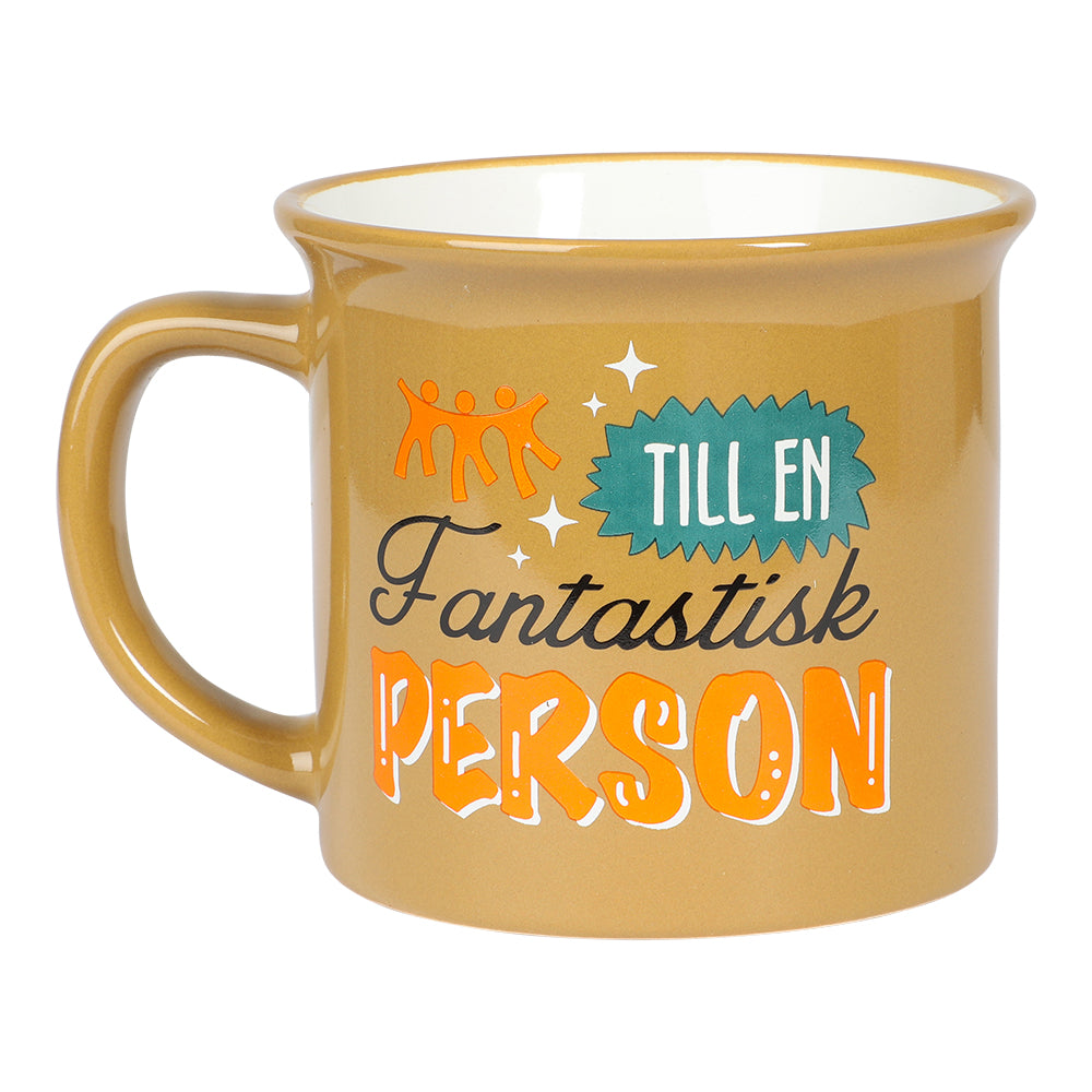 Personlig Mugg
