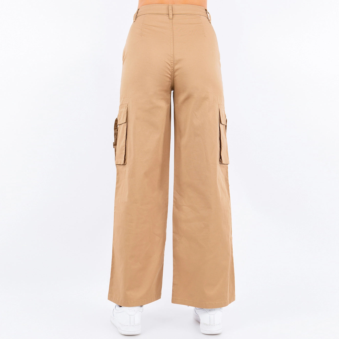 Wide Leg Pants