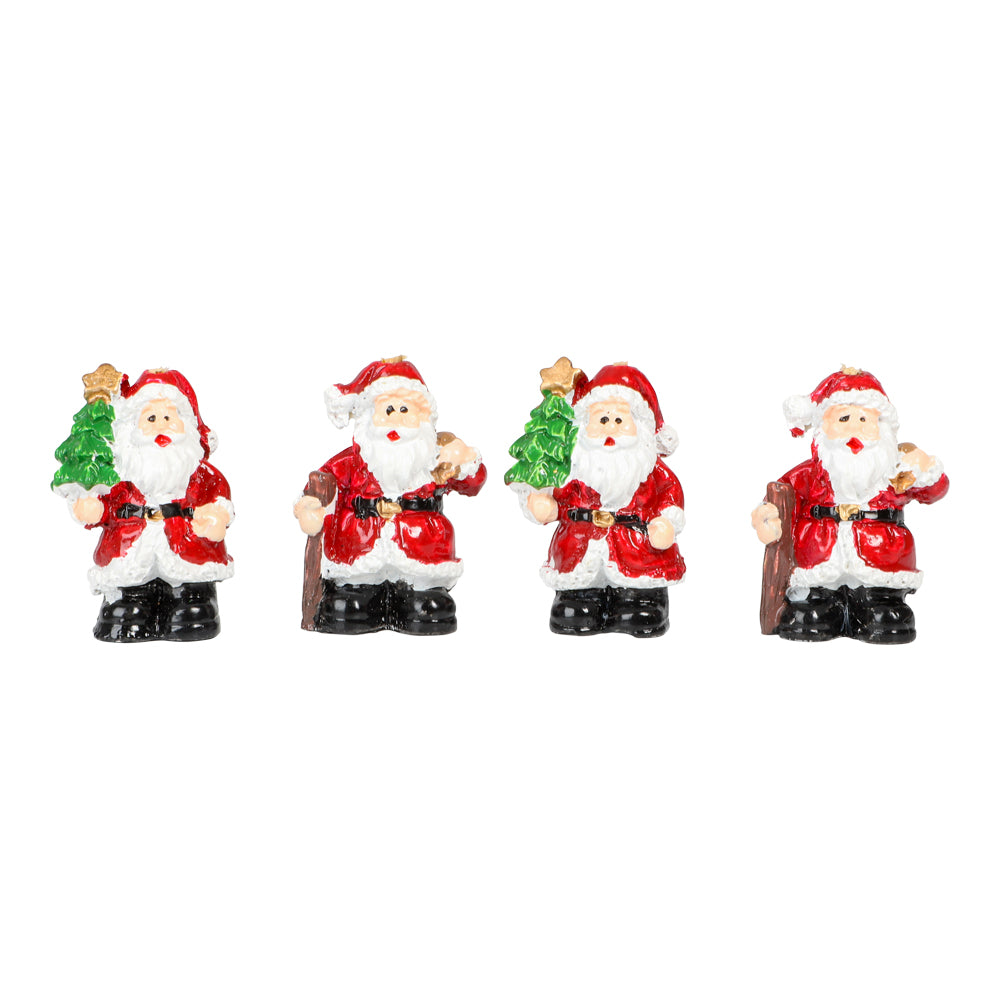 Minidekorationer Jul