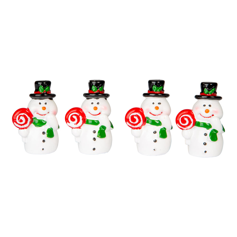 Minidekorationer Jul