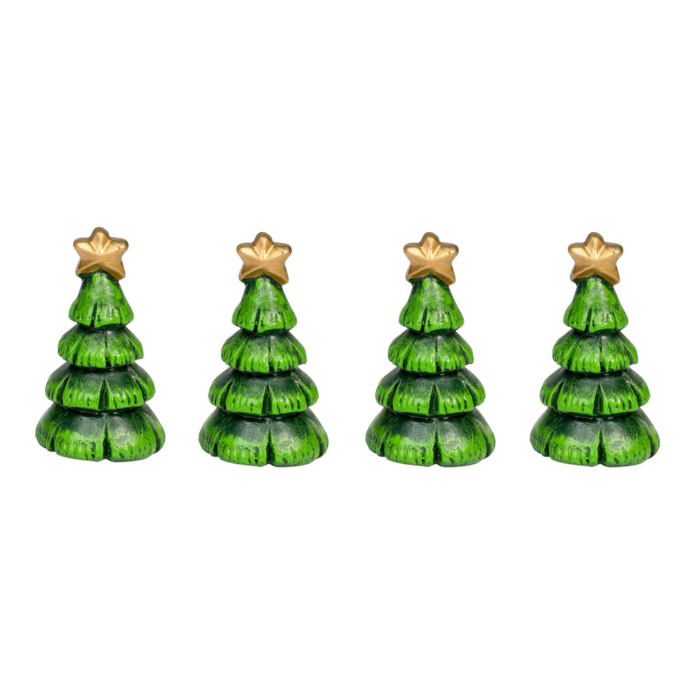 Minidekorationer Jul