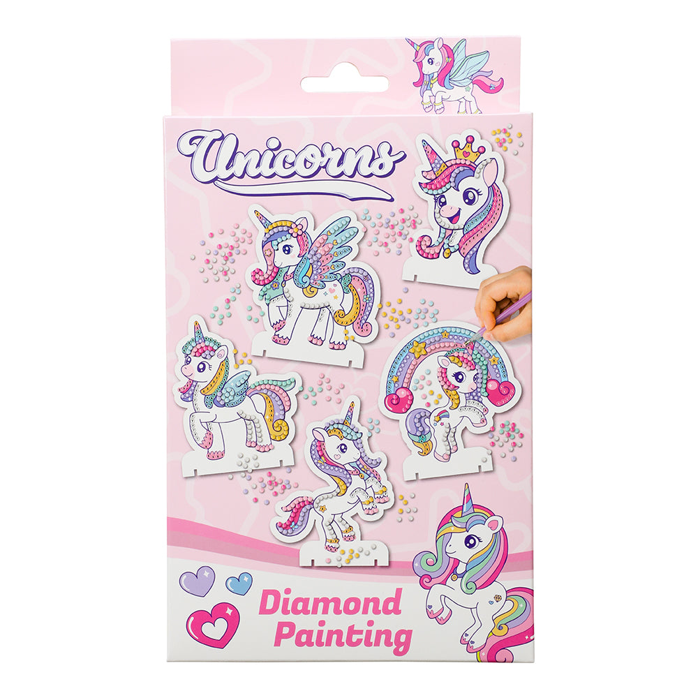 Diamond Painting Unicorn