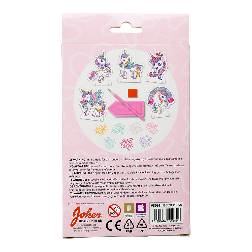 Diamond Painting Unicorn