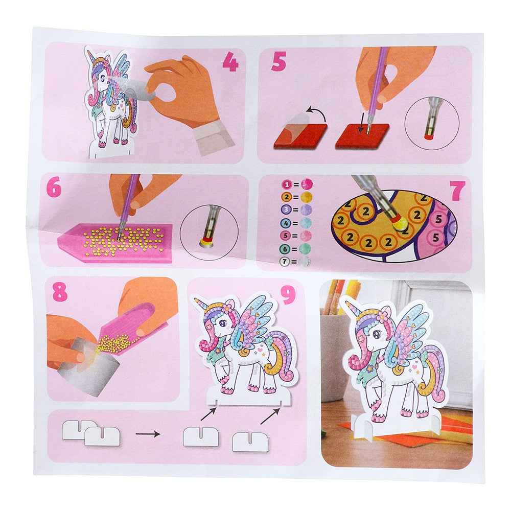 Diamond Painting Unicorn
