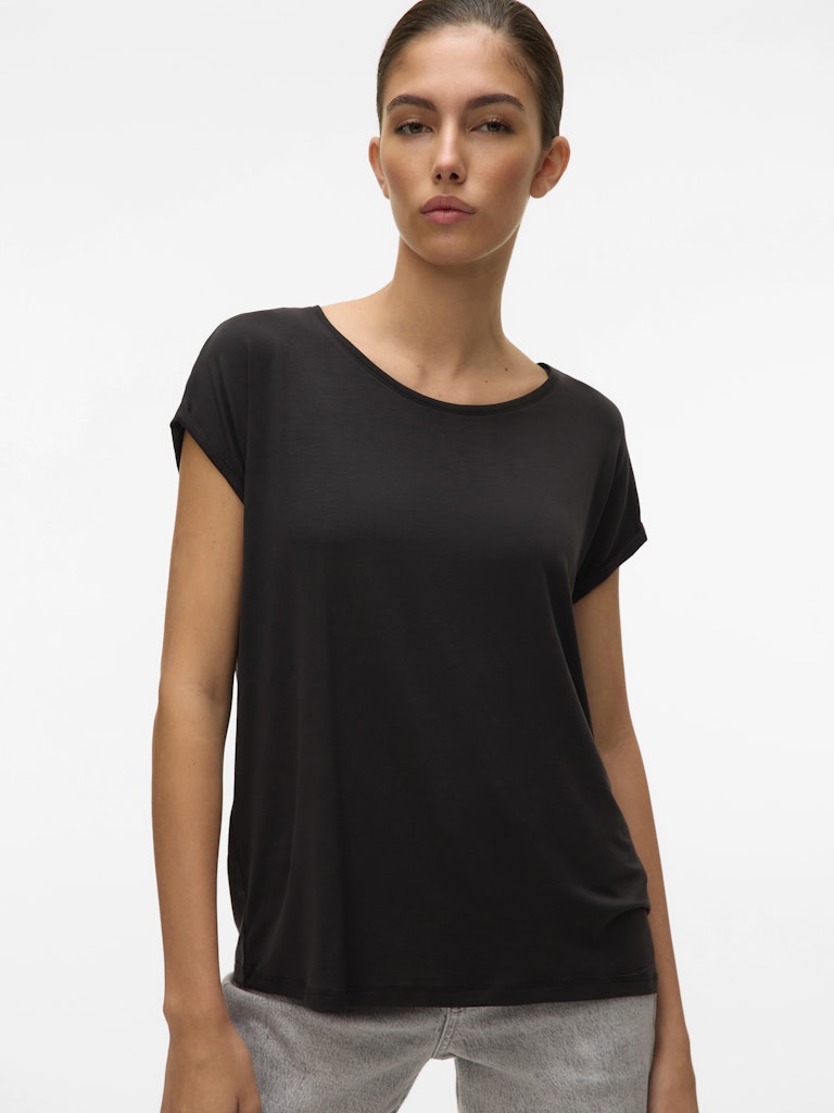 AVA PLAIN SS TOP