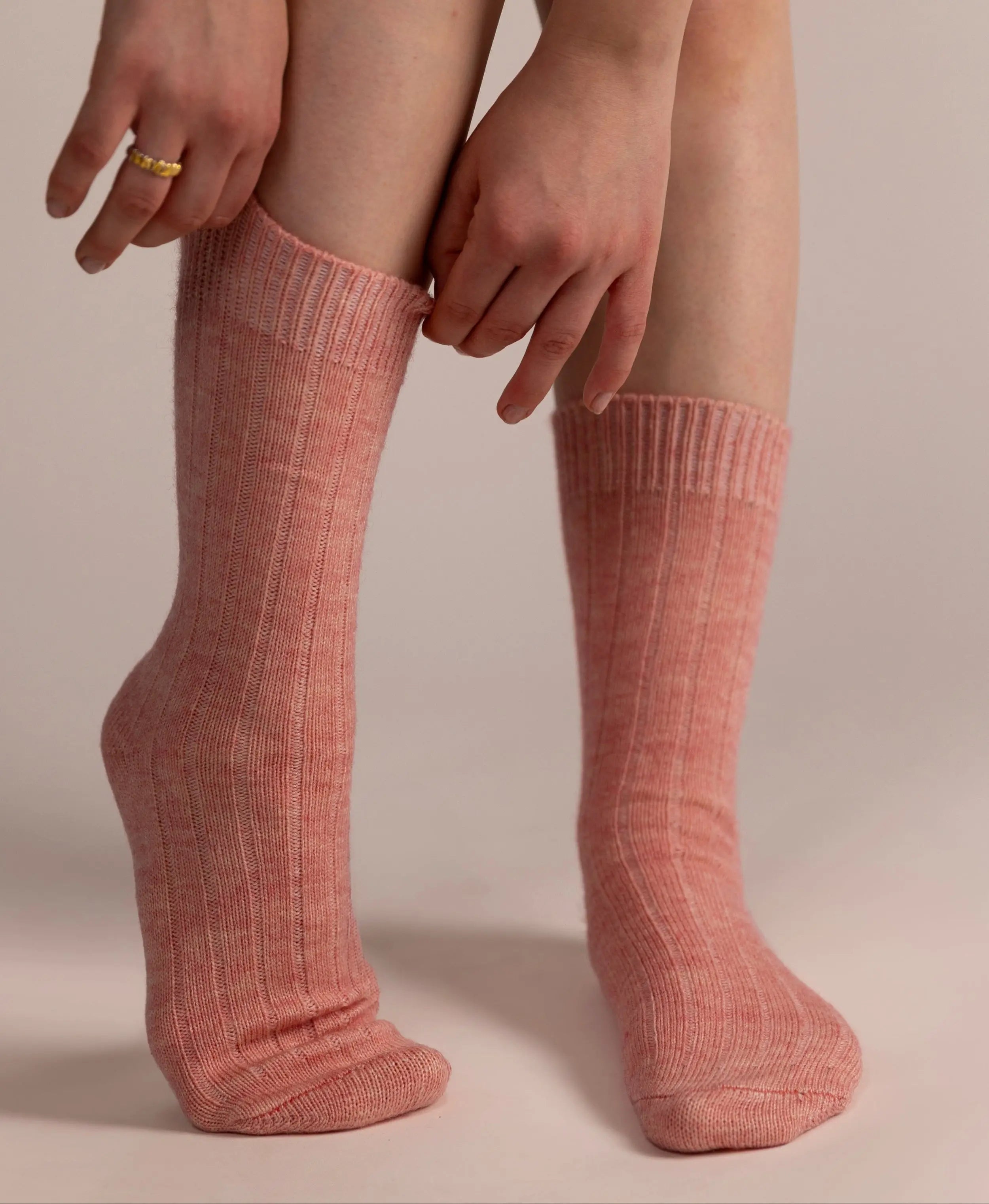 Angora Socks by AMO & Oak | Unisex