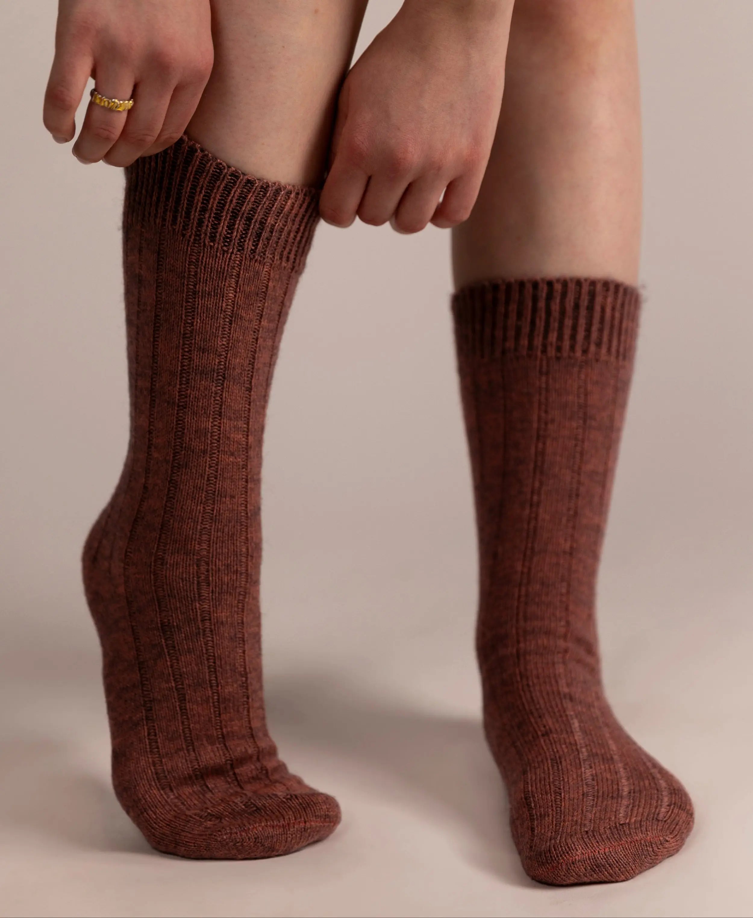 Angora Socks by AMO & Oak | Unisex