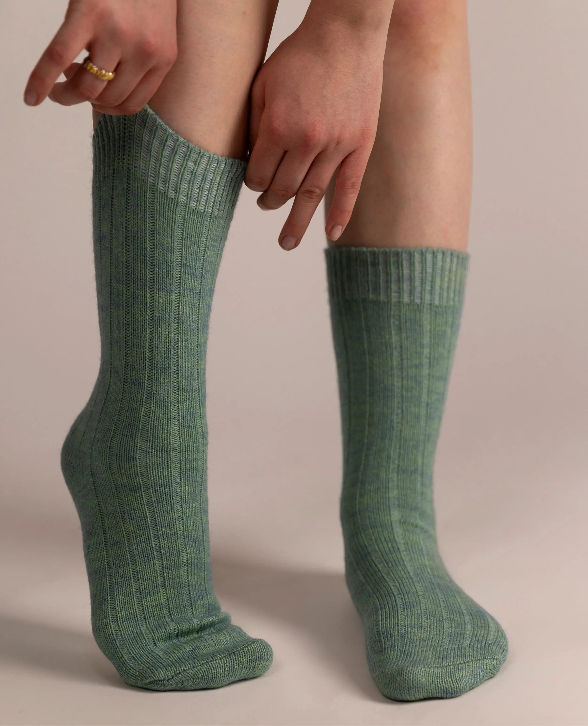 Angora Socks by AMO & Oak | Unisex