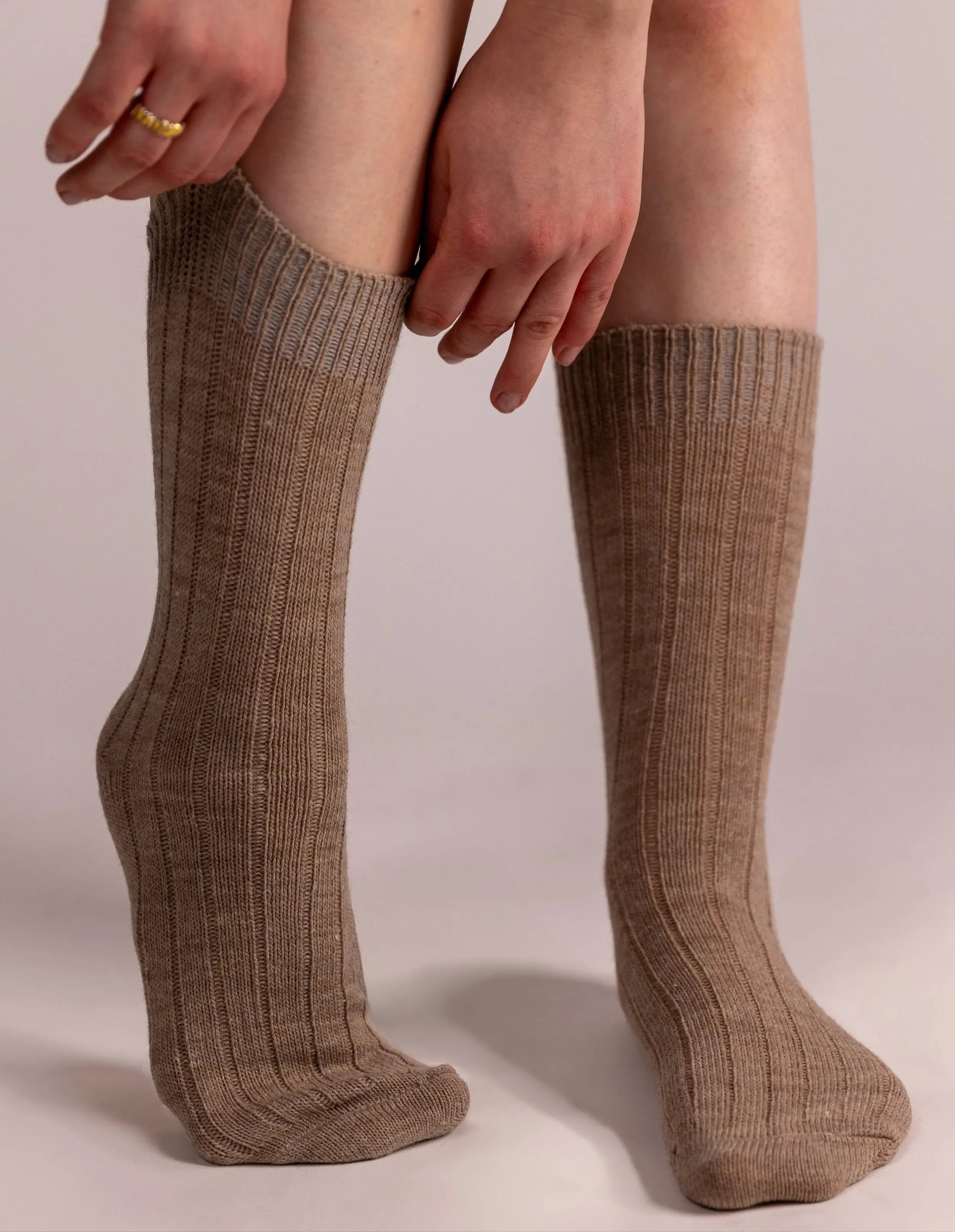 Angora Socks by AMO & Oak | Unisex