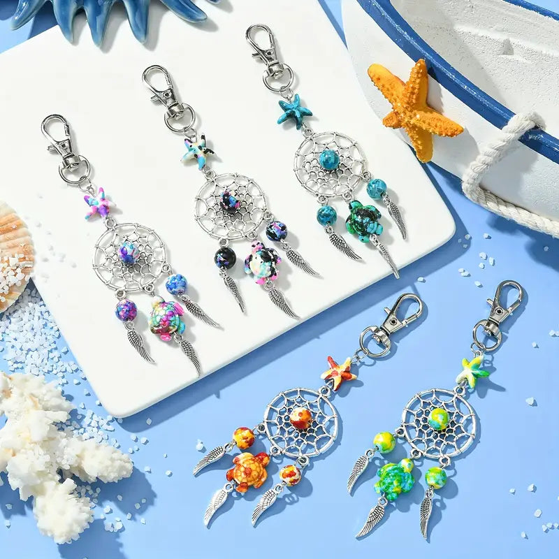 Nyckelring Drömfångare