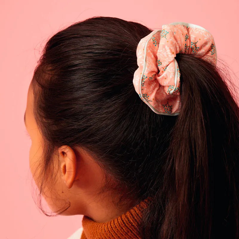Scrunchie Fleur