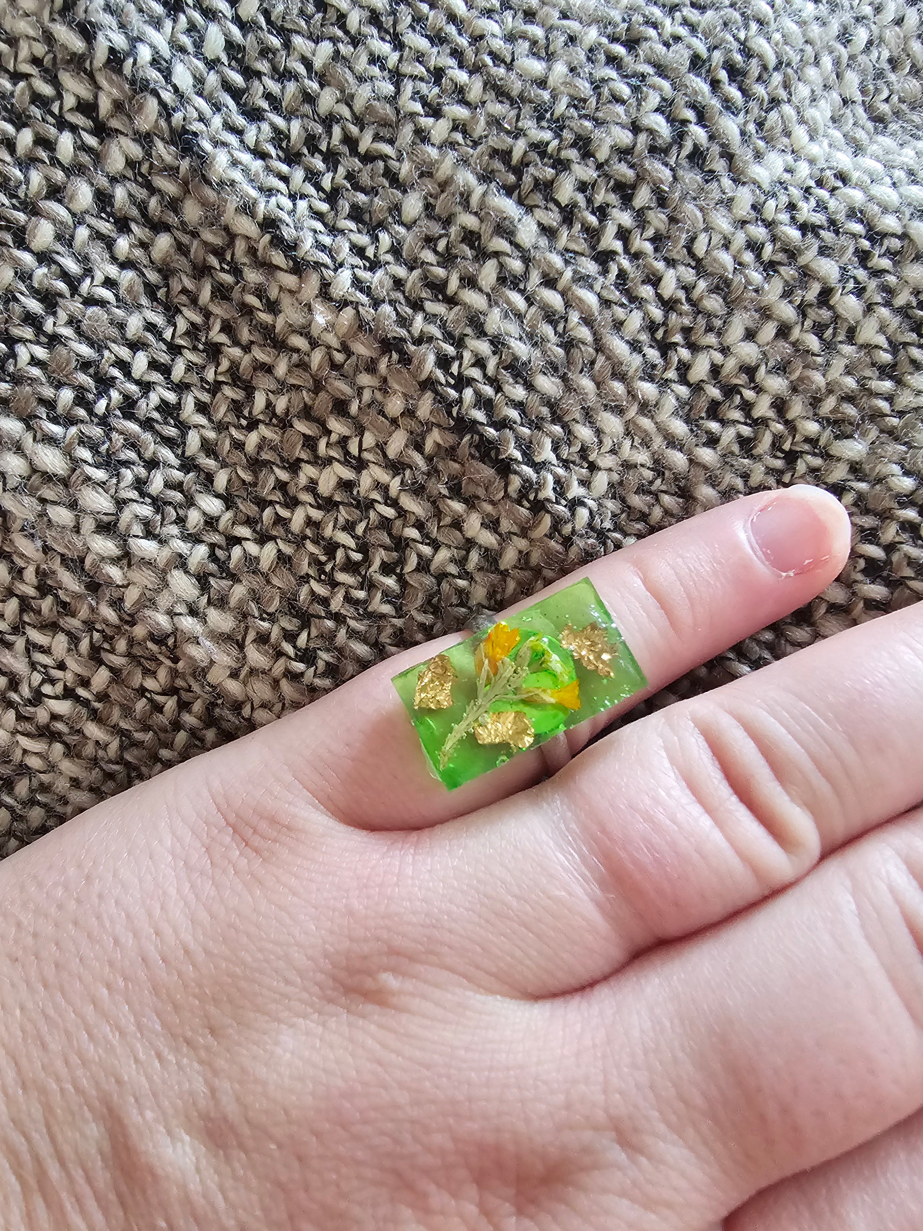 Rektangulära ringar